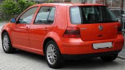 Golf Mk IV GTI